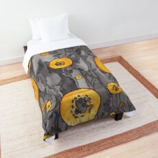 Regal Sea Goddess Comforter
