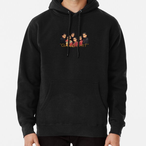 Friends 2025 hoodie bewakoof