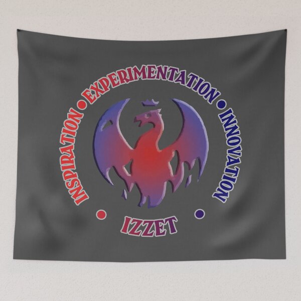 Item preview, Izzet Philosophy designed and sold by drglovegood.