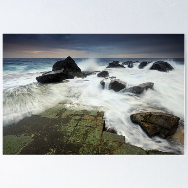 Item preview, Forresters Beach Dawn designed and sold by Bill Owens.