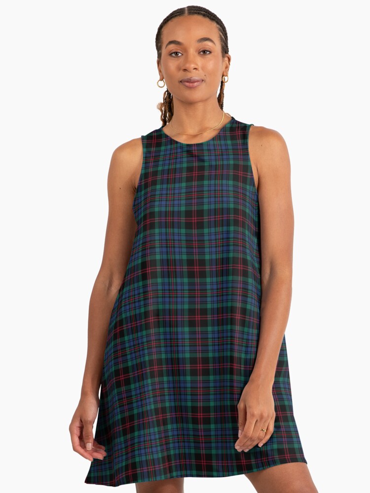 Daly Tartan Pattern Irish Plaid" A-Line Dress for Sale by plaidwerx | Redbubble Daly Tartan Pattern Irish Plaid" A-Line Dress for Sale by plaidwerx | Redbubble