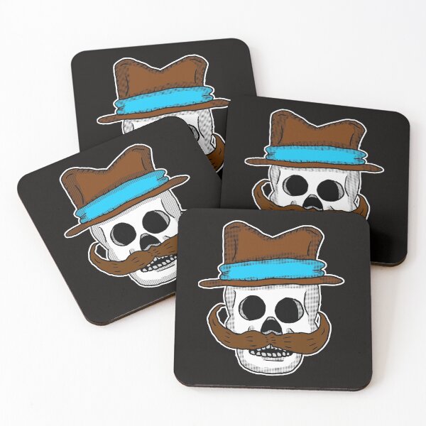 Item preview, Cowboy Skull designed and sold by Eric-A-Allen.