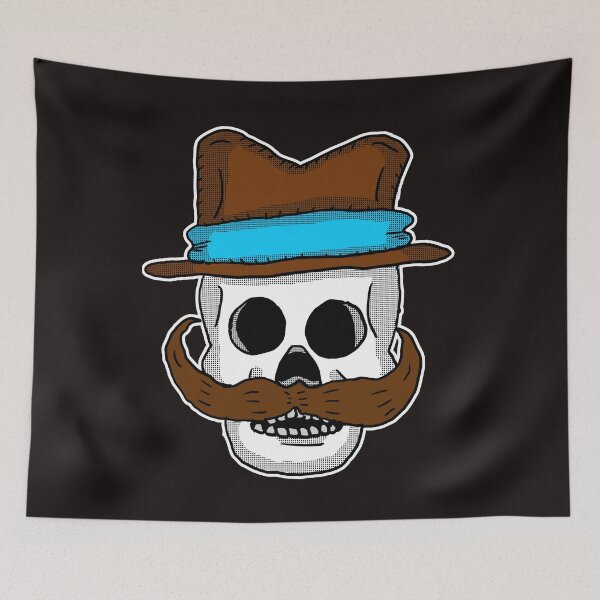 Item preview, Cowboy Skull designed and sold by Eric-A-Allen.