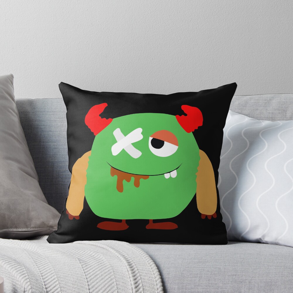 Item preview, Throw Pillow designed and sold by saechla.