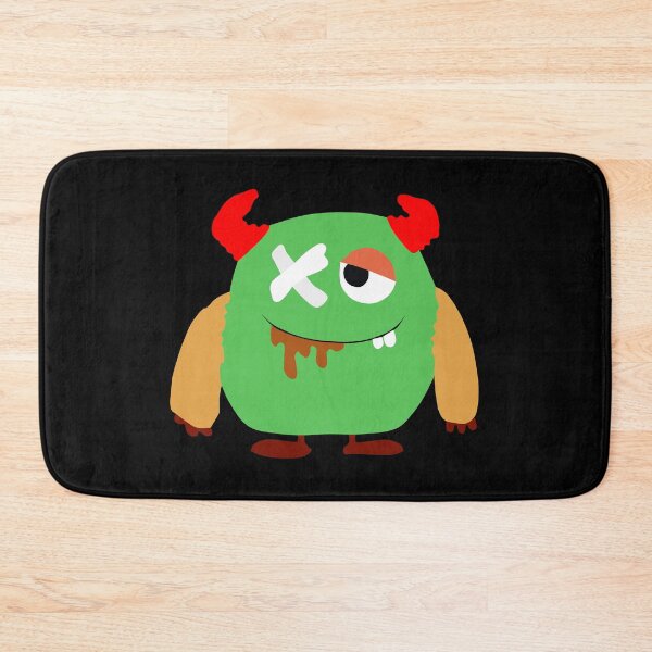 Item preview, Little Monster designed and sold by saechla.