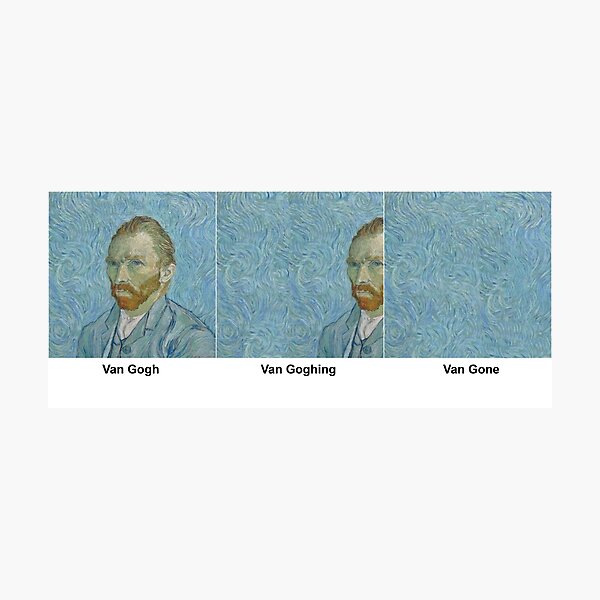 van gogh going gone