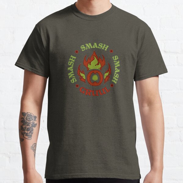 Gruul Philosophy Classic T-Shirt