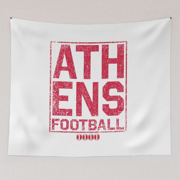 Item preview, Athens Football- College Town Located in Georgia designed and sold by 1111athletics.