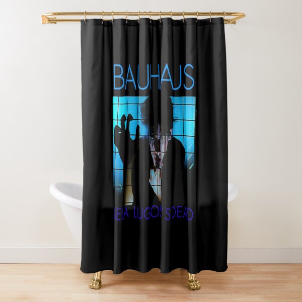 Bauhaus - Bela Cortina de ducha