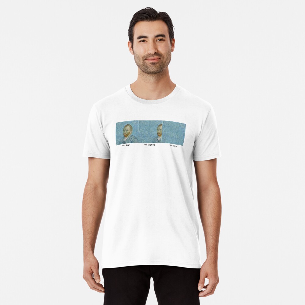 van gogh t shirts uk