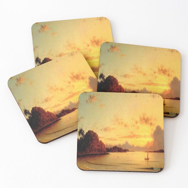 Item preview, Dawn-Martin Johnson Heade designed and sold by LexBauer.
