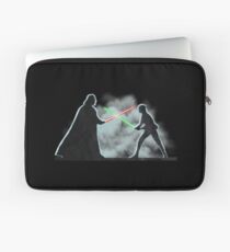 Vader Luke duel Laptop Sleeve
