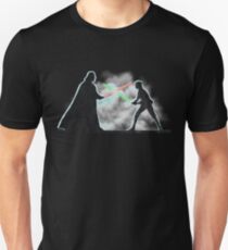 Vader Luke duel Unisex T-Shirt