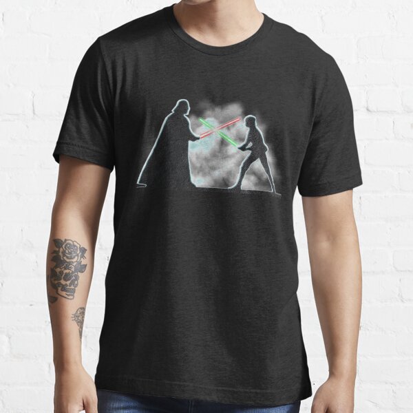 Vader Luke duel Essential T-Shirt