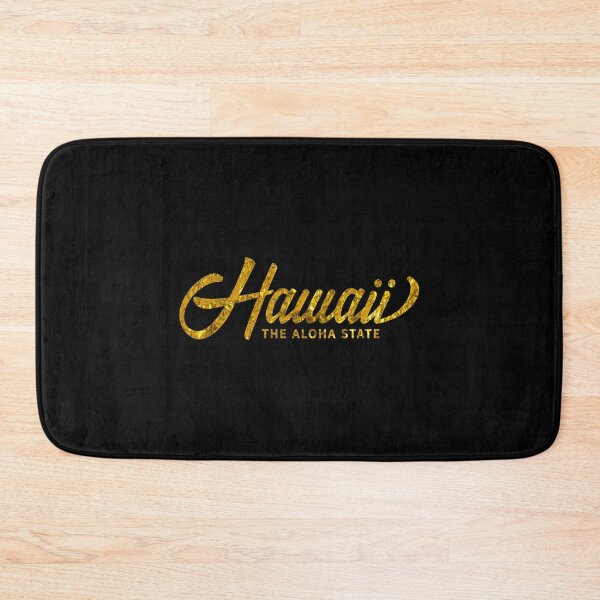 Item preview, Vintage Rose Gold Hawaii Beach Vibes Novelty designed and sold by ripsydesigns.
