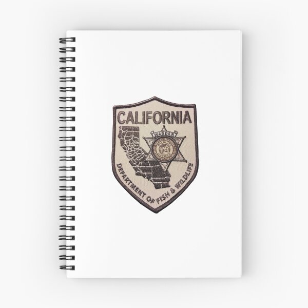 Item preview, California Game Warden Tan designed and sold by Lawrence Baird.