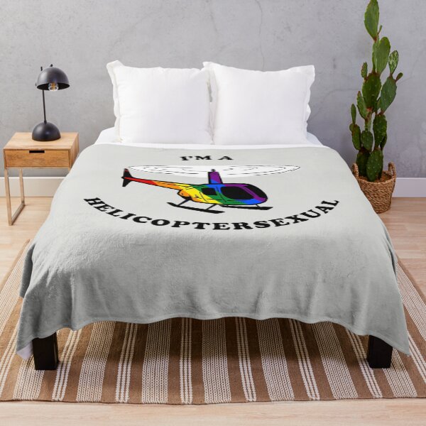 Item preview, Helicoptersexual designed and sold by Yipptee Shirts.