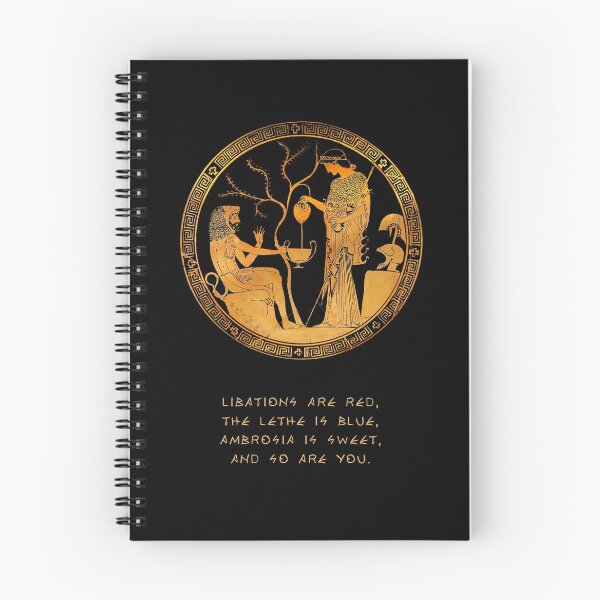 Item preview, Philosopher Valentine: Ancient Greece designed and sold by QuixotePress.