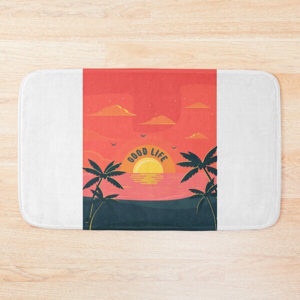 Item preview, Good Life summer beach paradise designed and sold by paulo silveira.