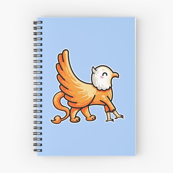 Artikelvorschau, Kawaii Netter Griffin entworfen und verkauft von Flaming Imp.