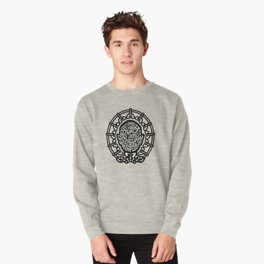 Item preview, Pullover Sweatshirt designed and sold by FelixCulpa.