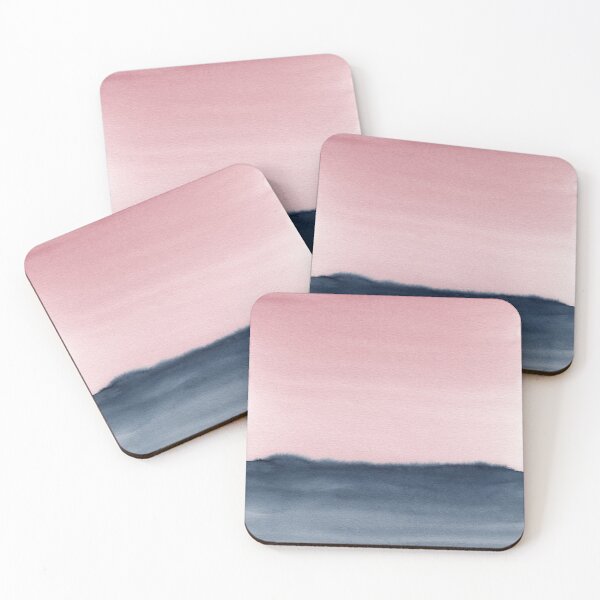 Item preview, Pink Indigo Abstract No. 2 designed and sold by Kris  Kivu.