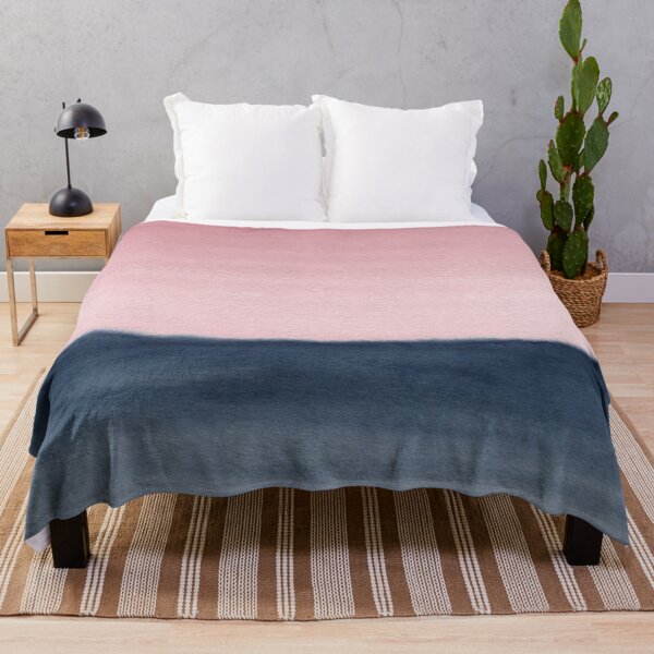 Item preview, Pink Indigo Abstract No. 2 designed and sold by Kris  Kivu.