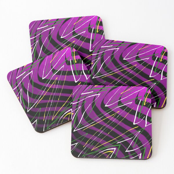 Item preview, VIOLET ABSTRACT DESIGN designed and sold by apparelsocietee.