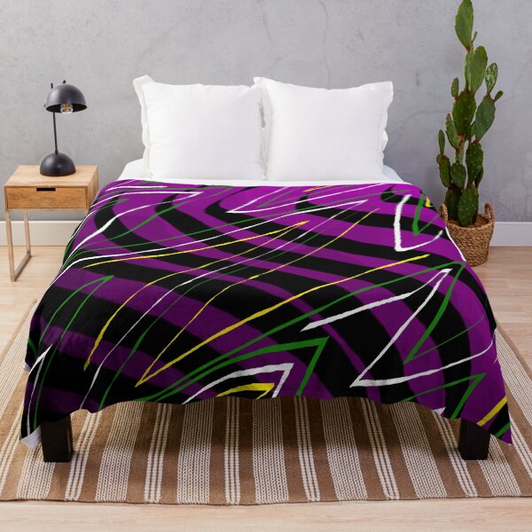 Item preview, VIOLET ABSTRACT DESIGN designed and sold by apparelsocietee.