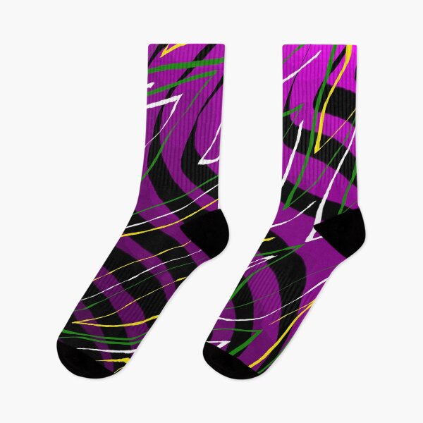 Item preview, VIOLET ABSTRACT DESIGN designed and sold by apparelsocietee.
