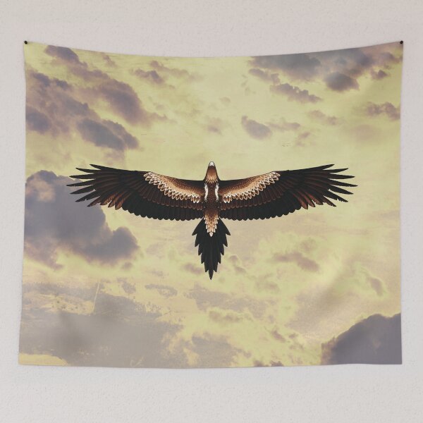 Item preview, Wedge-Tailed Eagle - Australian Bird designed and sold by Samuel Hardidge.