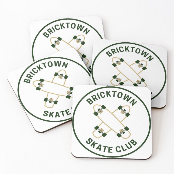 Item preview, Vintage Brick New Jersey Skate Club designed and sold by fearcity.