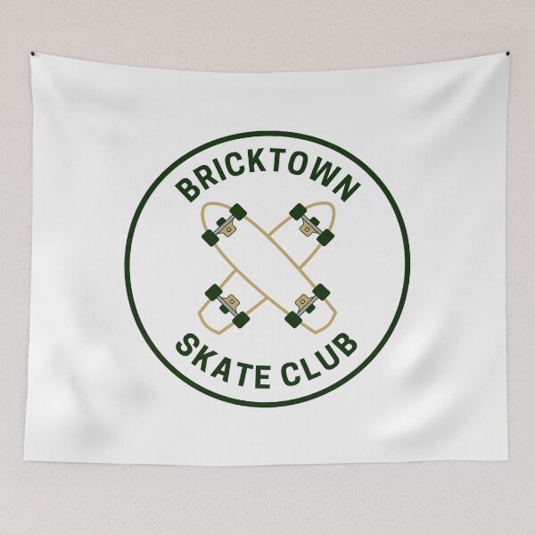 Item preview, Vintage Brick New Jersey Skate Club designed and sold by fearcity.