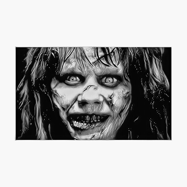 The Exorcist Movie Photographic Print