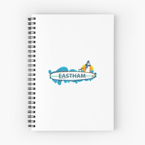 Item preview, Eastham - Cape Cod. designed and sold by America Roadside..