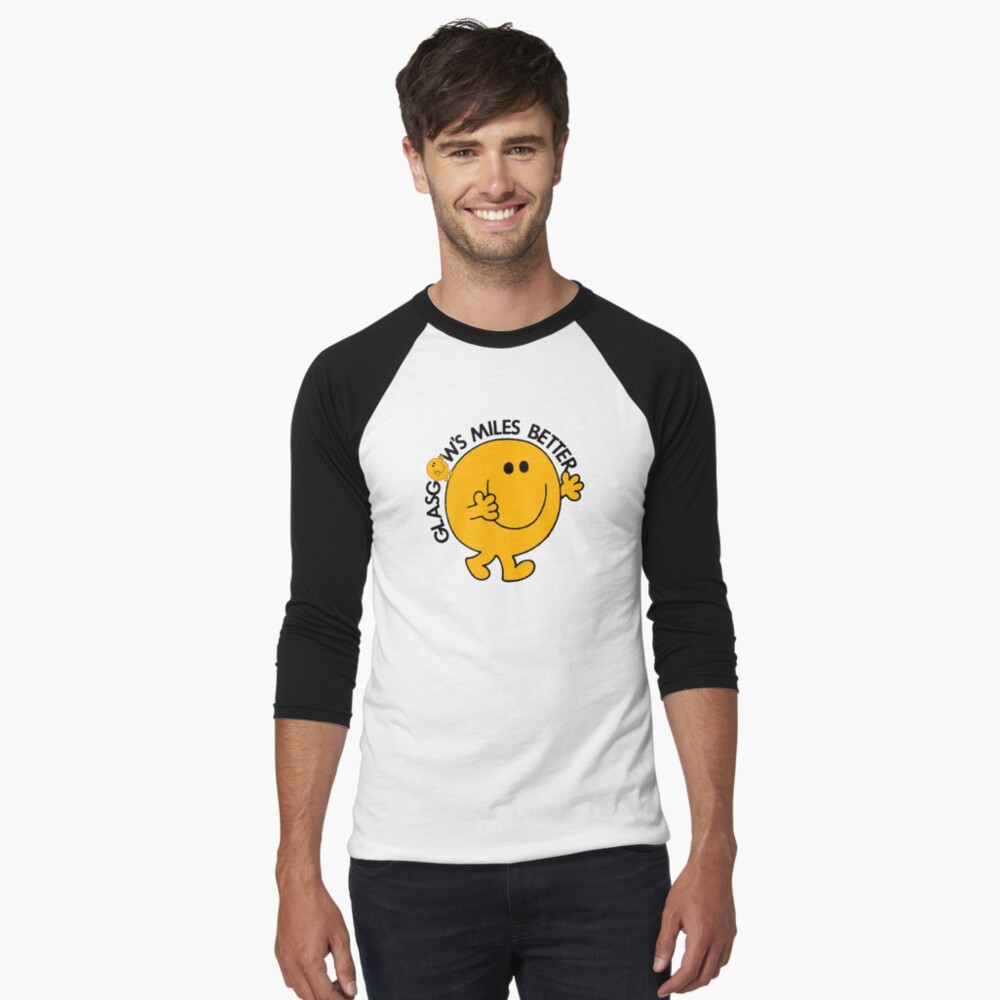 Item preview, Baseball ¾ Sleeve T-Shirt designed and sold by njmclean.