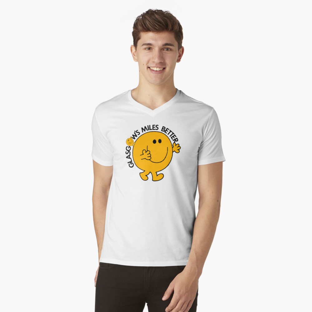 Item preview, V-Neck T-Shirt designed and sold by njmclean.