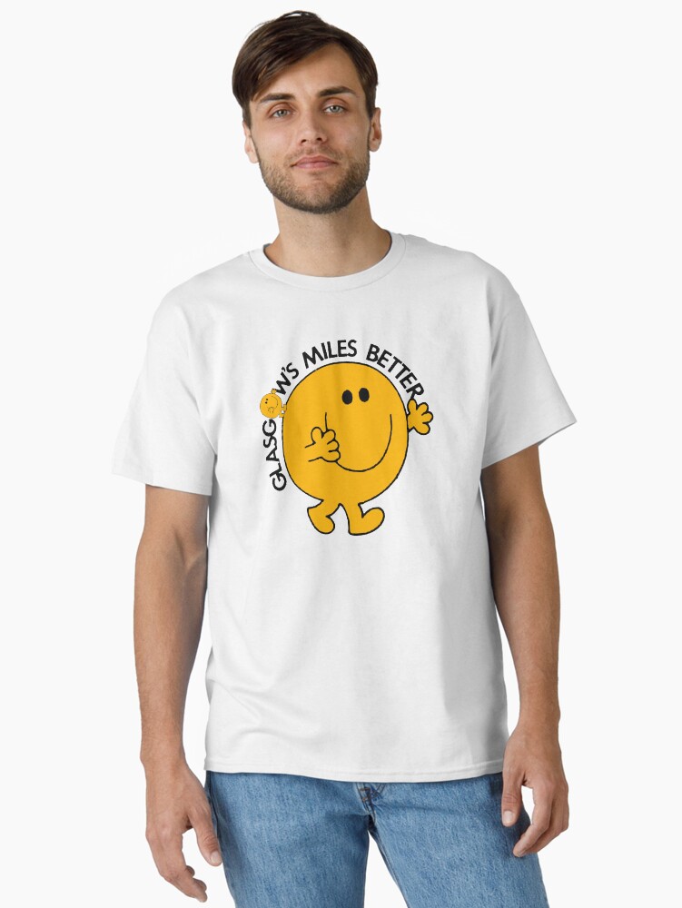 Thumbnail 1 of 7, Classic T-Shirt, Vintage Glasgow designed and sold by njmclean.