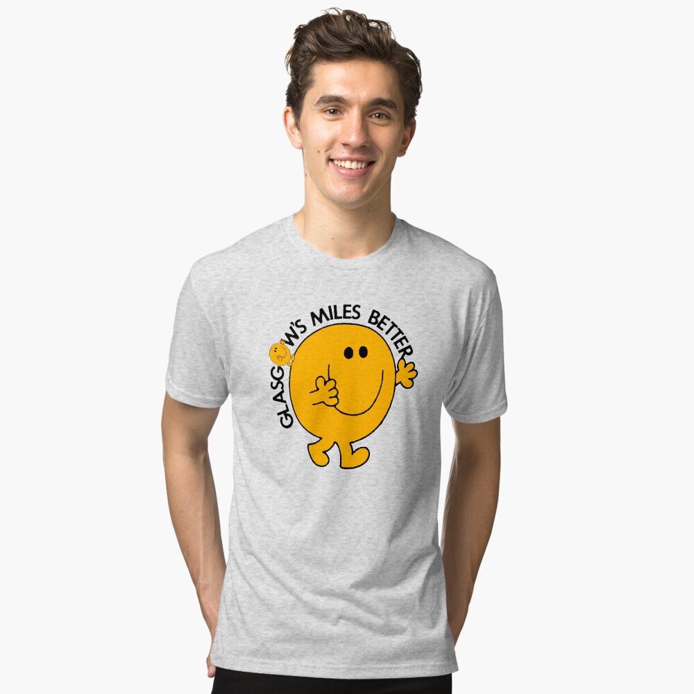 Item preview, Tri-blend T-Shirt designed and sold by njmclean.