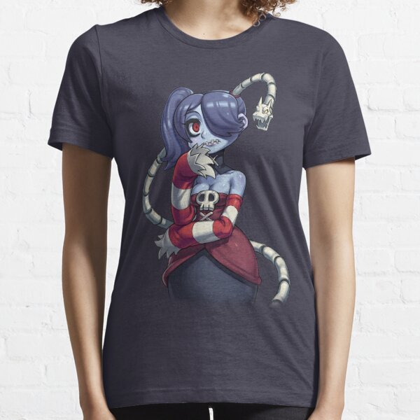 Skullgirls - Squigly Essential T-Shirt