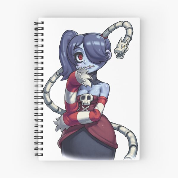 Artikelvorschau, Skullgirls - Squigly entworfen und verkauft von STGaming.