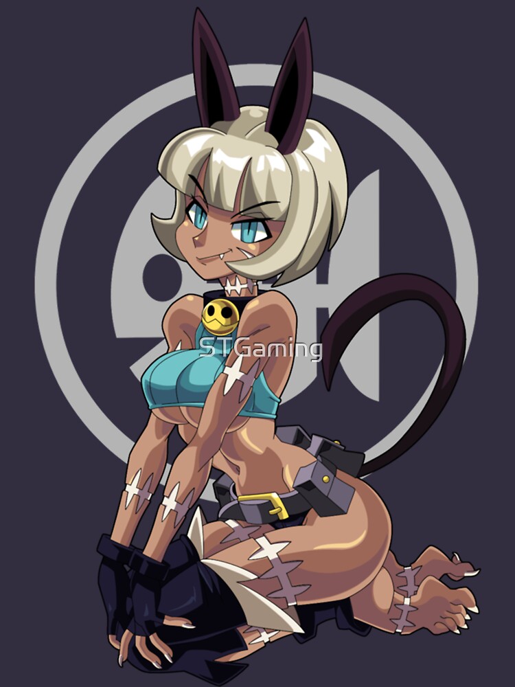 Skullgirls - Ms. Fortune by STGaming