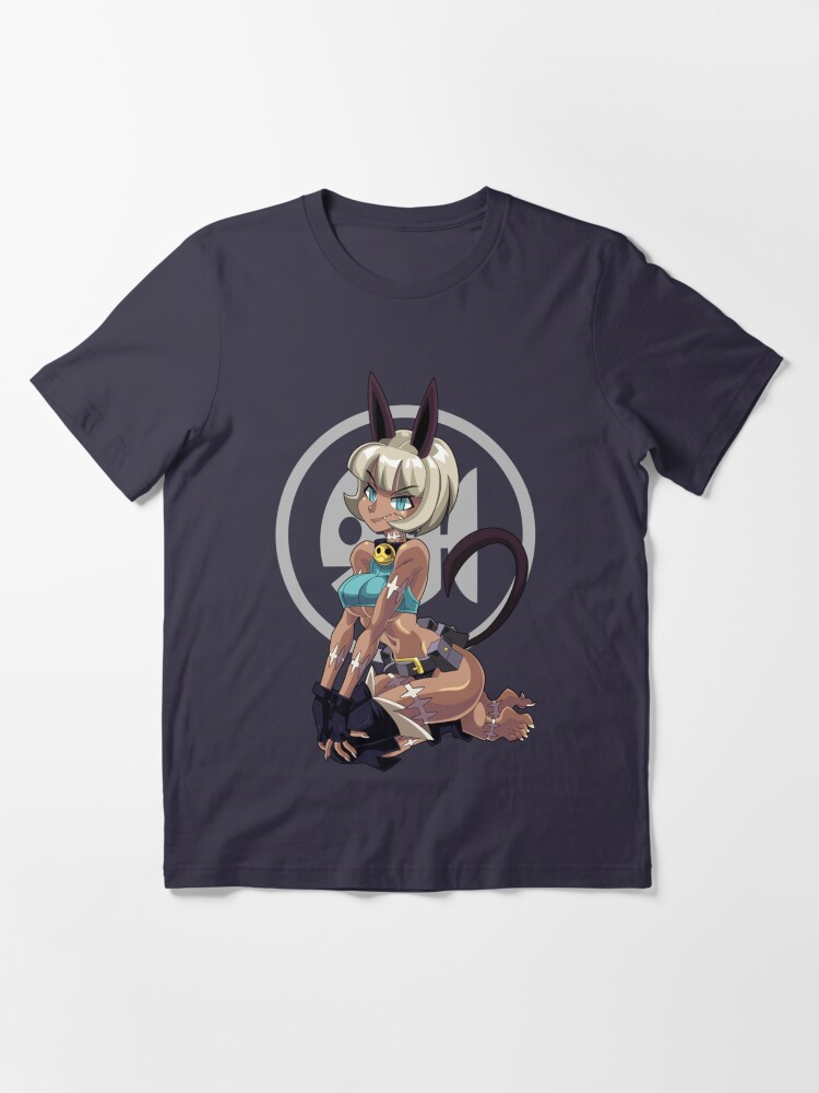 Alternate view of Skullgirls - Ms. Fortune Essential T-Shirt