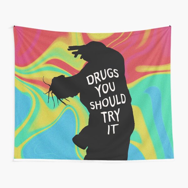 Item preview, Drugs You Should Try It designed and sold by Salman  Khattak.