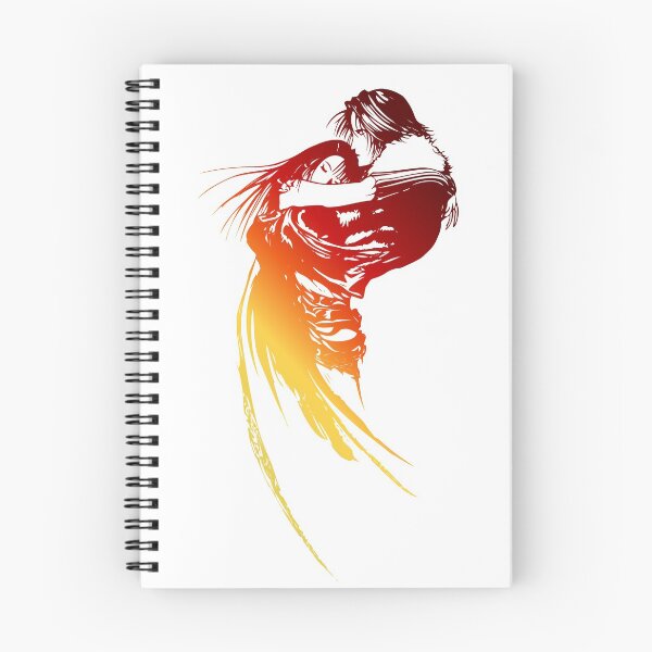 Item preview, Tribute Final Fantasy VIII designed and sold by Theblackthing88.