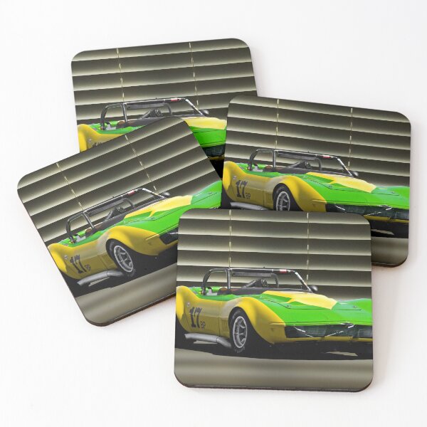 Item preview, 1969 Corvette 'Production GT' Stingray designed and sold by DaveKoontz.