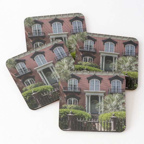Item preview, The Mercer House Savannah GA designed and sold by John  Kapusta.