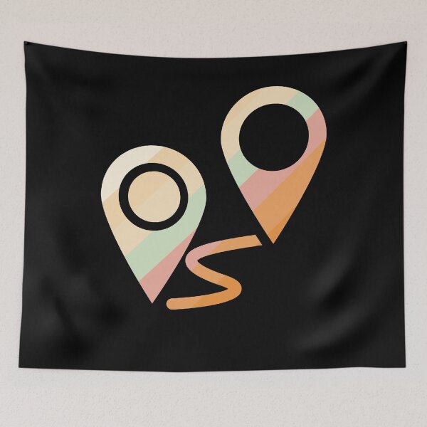 Item preview, Route trail position designed and sold by 1681830934131.