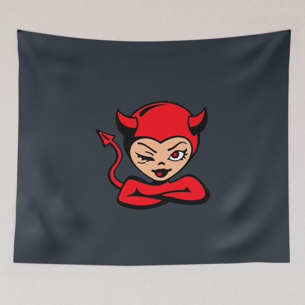 Item preview, I'm A She-Devil! designed and sold by Slinky-Reebs.
