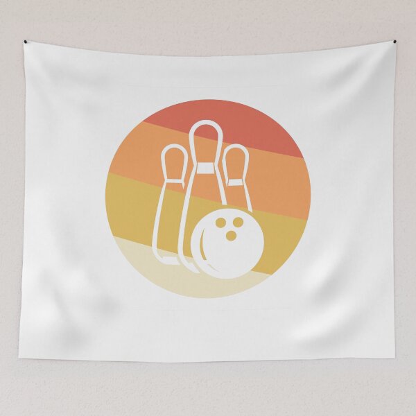 Item preview, Vintage bowling designed and sold by 1681830934131.